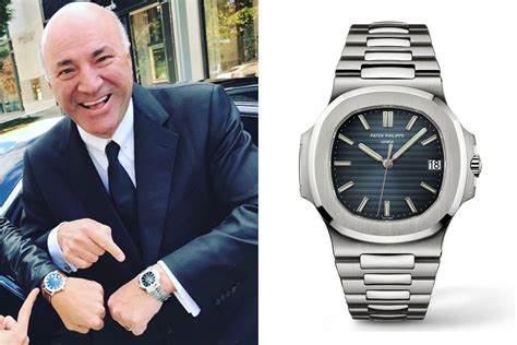 kevin o'leary most expensive watch|kevin o'leary watch net worth.